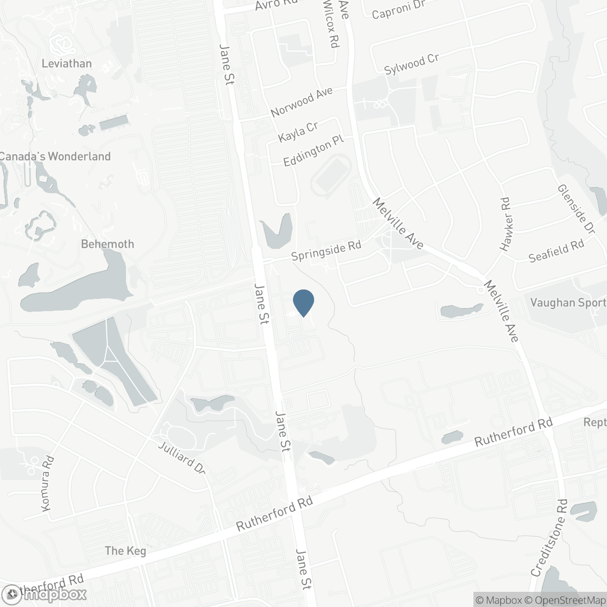 304 - 9451 JANE STREET, Vaughan, Ontario L6A 4H7